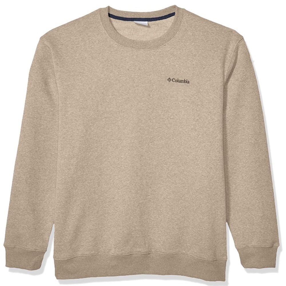 Men’s Columbia crew neck